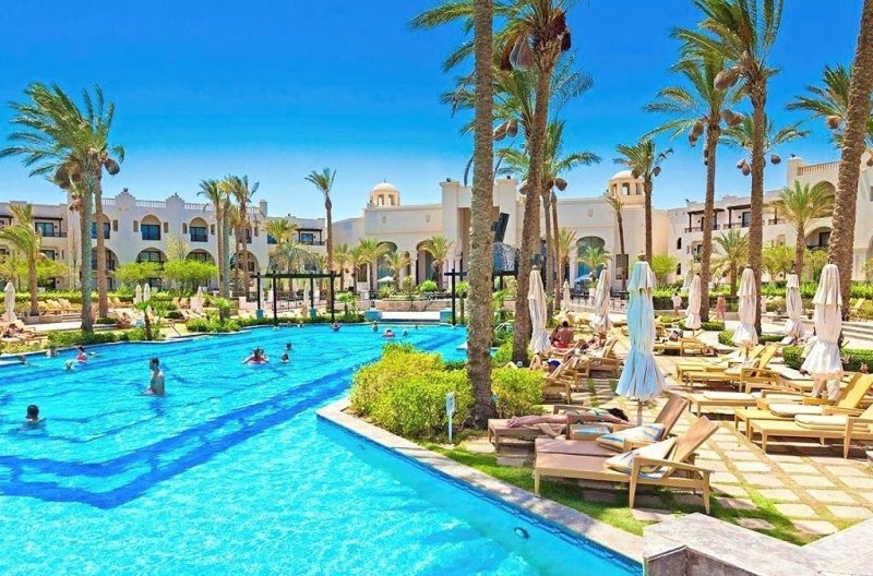 Marsa Alam utazás Pickalbatros Albatros Palace Port Ghalib