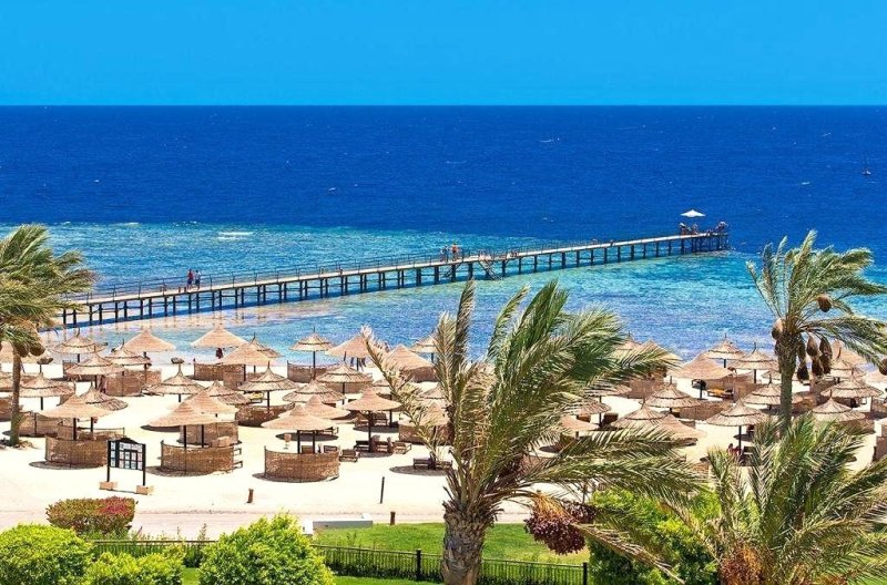 Marsa Alam utazás Pickalbatros Albatros Palace Port Ghalib