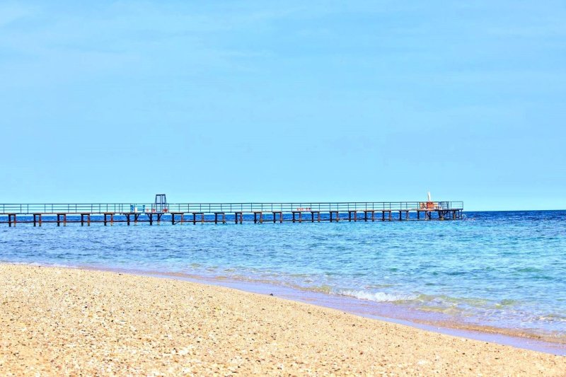 Marsa Alam utazás Pickalbatros Albatros Palace Port Ghalib