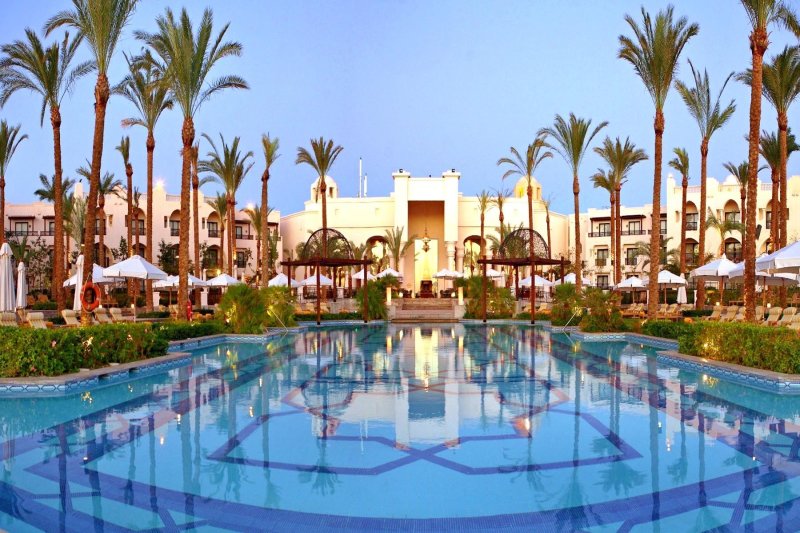 Marsa Alam utazás Pickalbatros Albatros Palace Port Ghalib