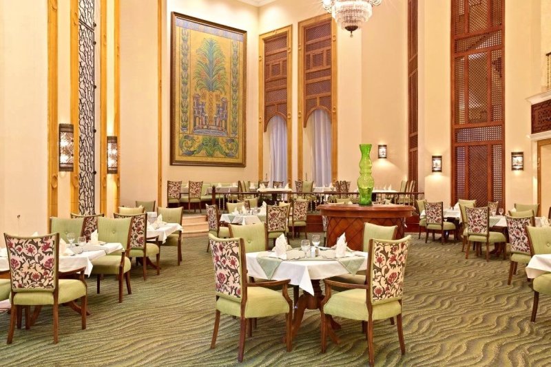 Marsa Alam utazás Pickalbatros Albatros Palace Port Ghalib