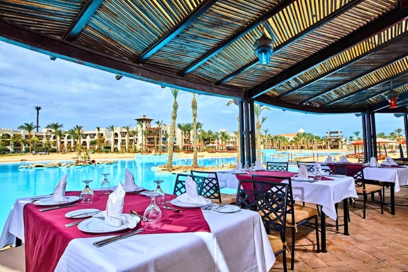 Marsa Alam utazás Pickalbatros Albatros Palace Port Ghalib