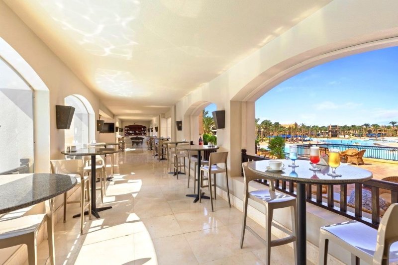 Marsa Alam utazás Pickalbatros Albatros Palace Port Ghalib