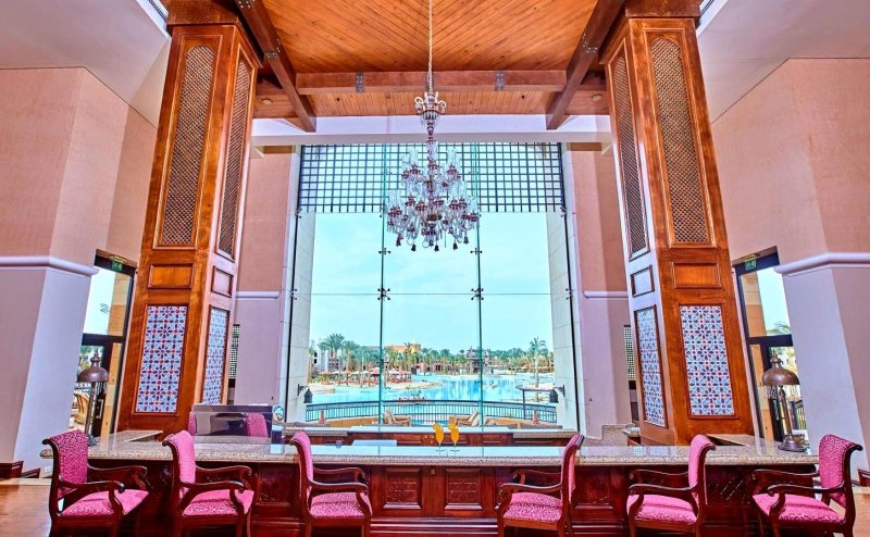 Marsa Alam utazás Pickalbatros Albatros Palace Port Ghalib