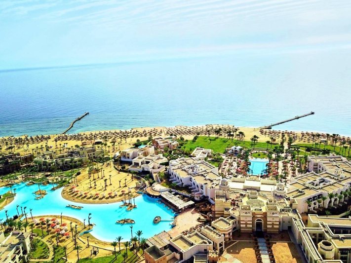 Pickalbatros Albatros Palace Port Ghalib Marsa Alam