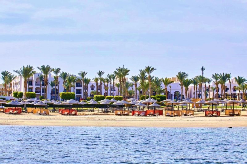 Marsa Alam utazás Pickalbatros Albatros Palace Port Ghalib