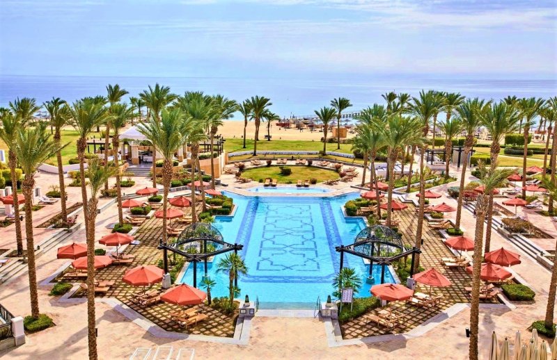 Marsa Alam utazás Pickalbatros Albatros Palace Port Ghalib