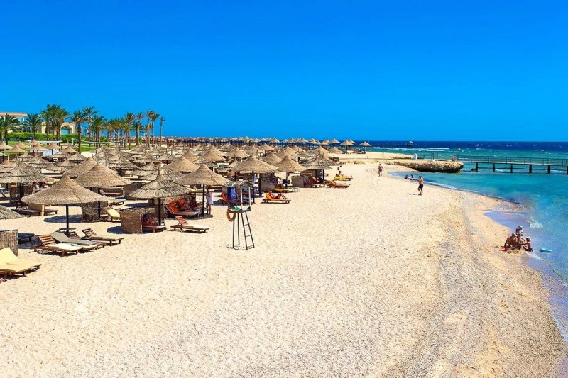 Marsa Alam utazás Pickalbatros Albatros Palace Port Ghalib