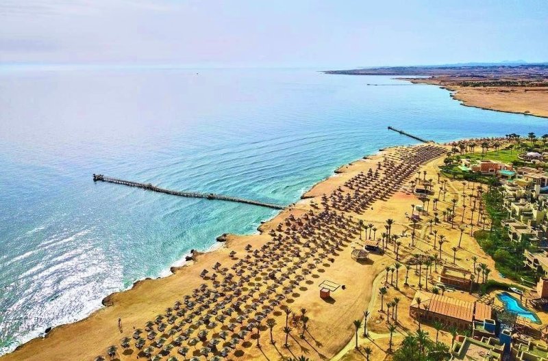 Marsa Alam utazás Pickalbatros Albatros Palace Port Ghalib