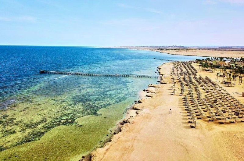 Marsa Alam utazás Pickalbatros Albatros Palace Port Ghalib