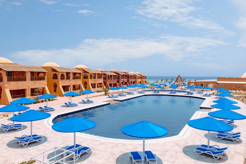 Pickalbatros Portofino Villaggio Marsa Alam