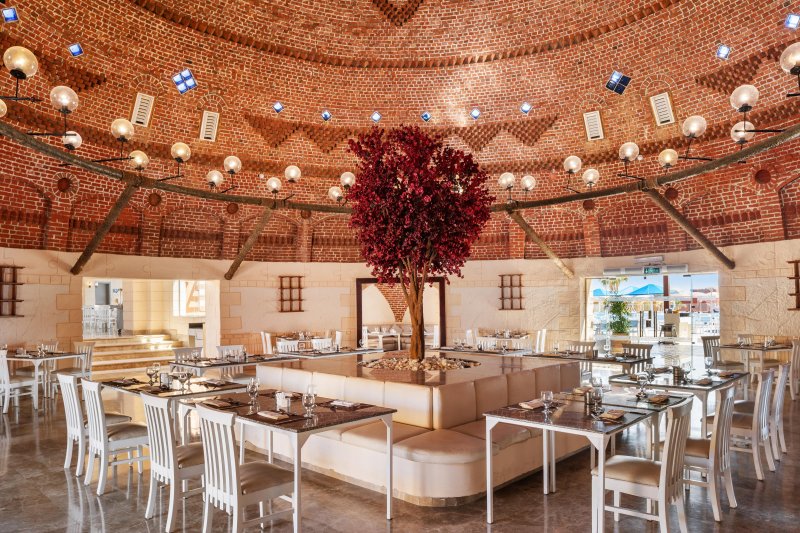 Marsa Alam utazás Pickalbatros Portofino Villaggio