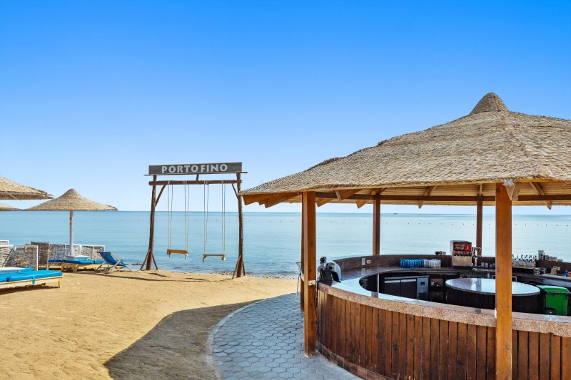 Marsa Alam utazás Pickalbatros Portofino Villaggio