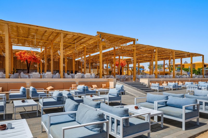 Marsa Alam utazás Pickalbatros Portofino Villaggio