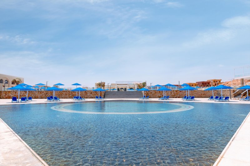 Marsa Alam utazás Pickalbatros Portofino Villaggio