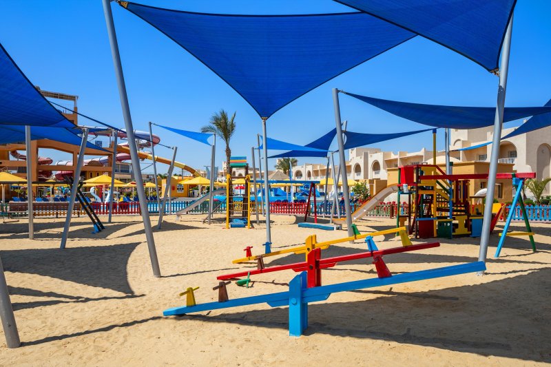 Marsa Alam utazás Pickalbatros Portofino Villaggio