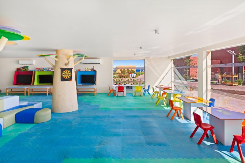 Marsa Alam utazás Pickalbatros Portofino Villaggio