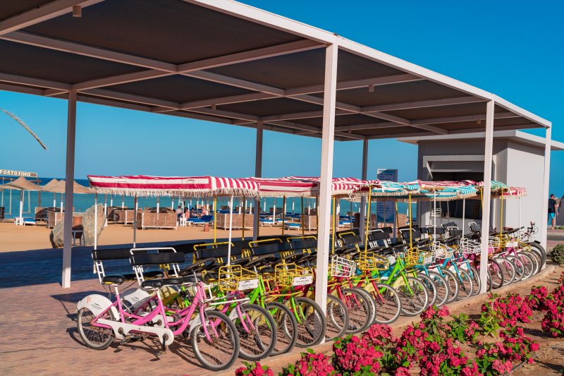Pickalbatros Portofino Villaggio Marsa Alam