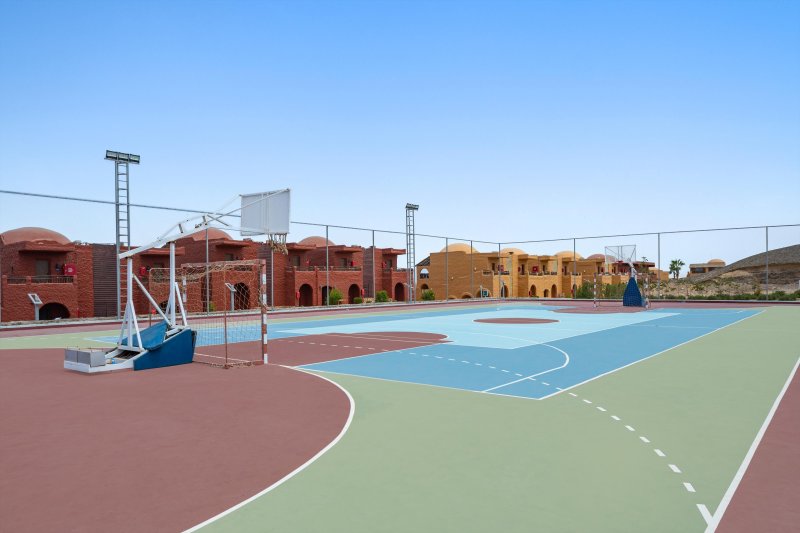 Marsa Alam utazás Pickalbatros Portofino Villaggio