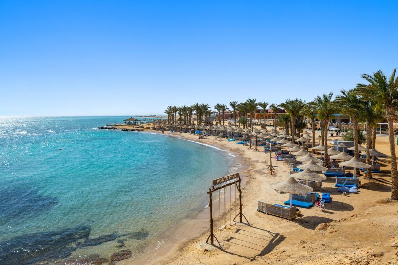 Marsa Alam utazás Pickalbatros Portofino Villaggio