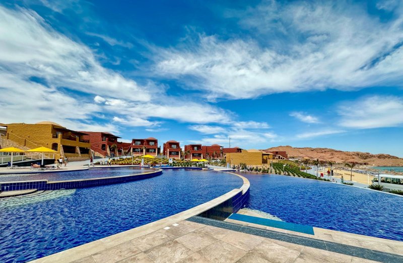 Pickalbatros Portofino Vita Marsa Alam