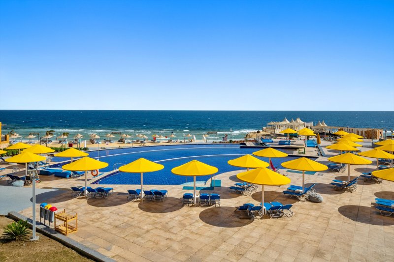 Marsa Alam utazás Pickalbatros Portofino Vita