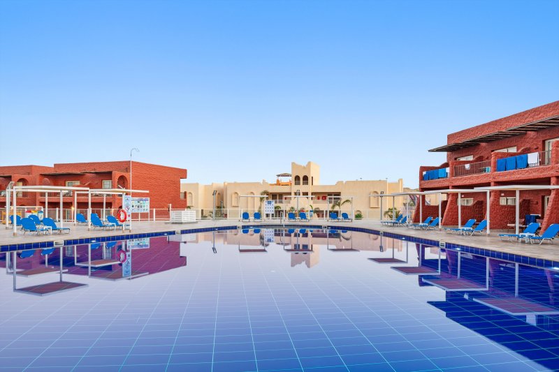 Marsa Alam utazás Pickalbatros Portofino Vita