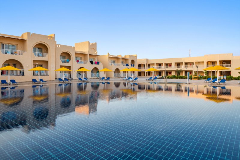 Marsa Alam utazás Pickalbatros Portofino Vita
