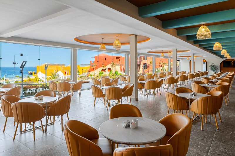 Marsa Alam utazás Pickalbatros Portofino Vita