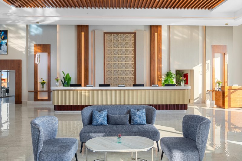 Marsa Alam utazás Pickalbatros Portofino Vita