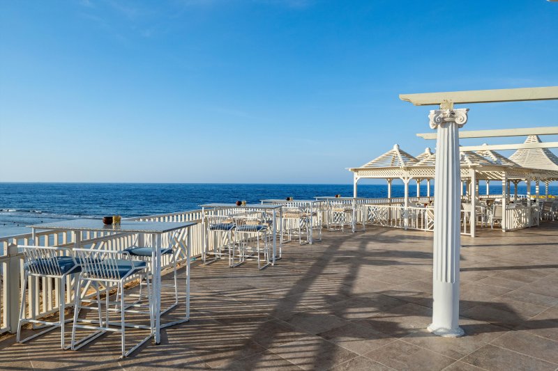 Marsa Alam utazás Pickalbatros Portofino Vita