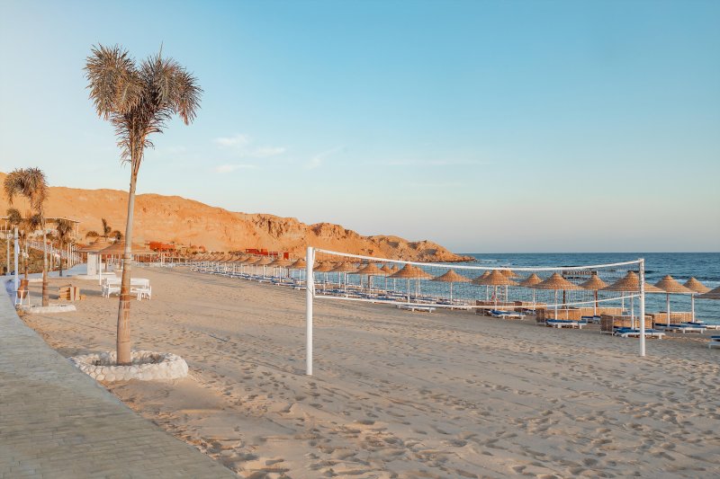 Marsa Alam utazás Pickalbatros Portofino Vita