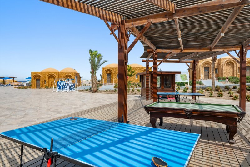 Marsa Alam utazás Pickalbatros Portofino Vita