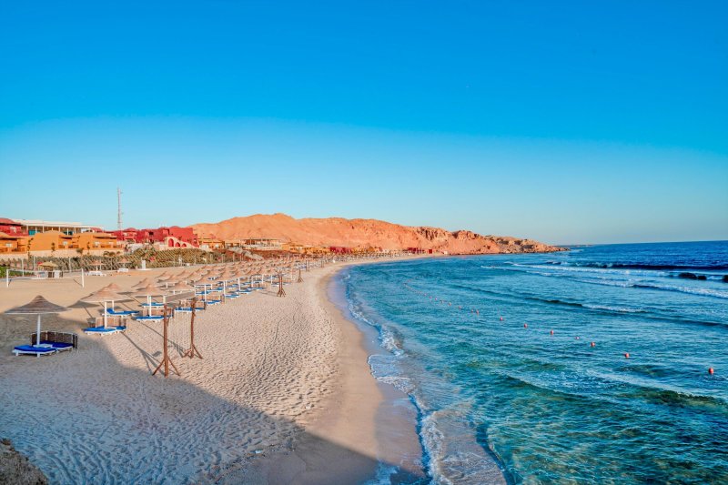 Marsa Alam utazás Pickalbatros Portofino Vita