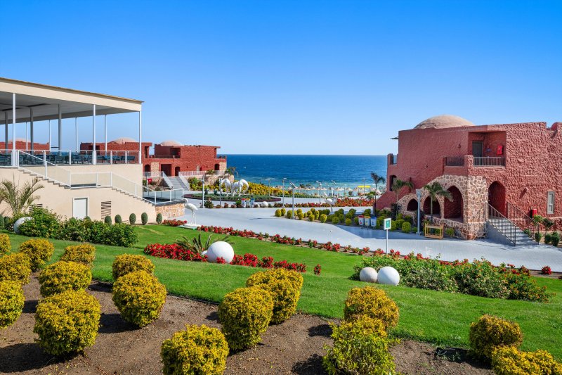 Marsa Alam utazás Pickalbatros Portofino Vita