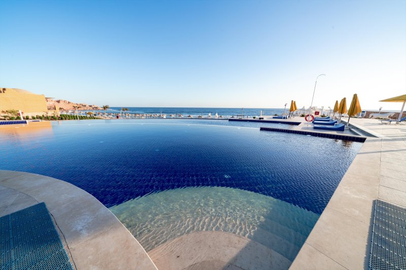 Marsa Alam utazás Pickalbatros Portofino Vita