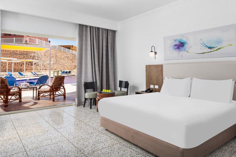 Marsa Alam utazás Pickalbatros Portofino Vita