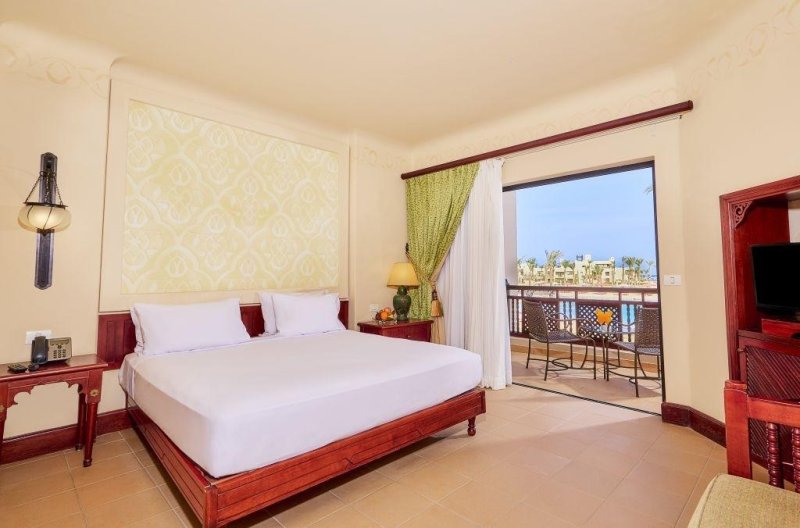 Marsa Alam utazás Pickalbatros Sands Port Ghalib