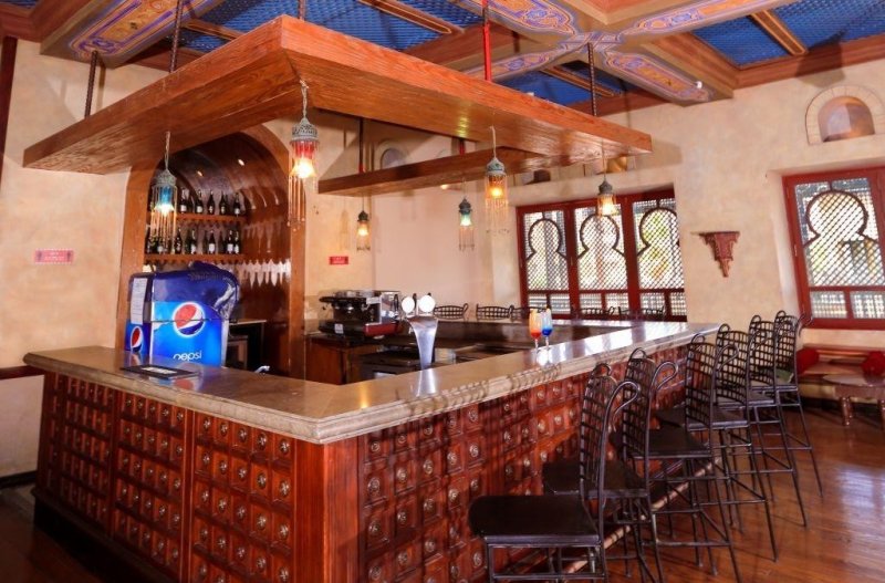 Marsa Alam utazás Pickalbatros Sands Port Ghalib