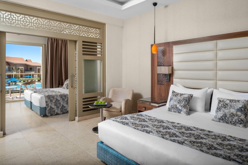 Marsa Alam utazás Pickalbatros Sea World Marsa Alam