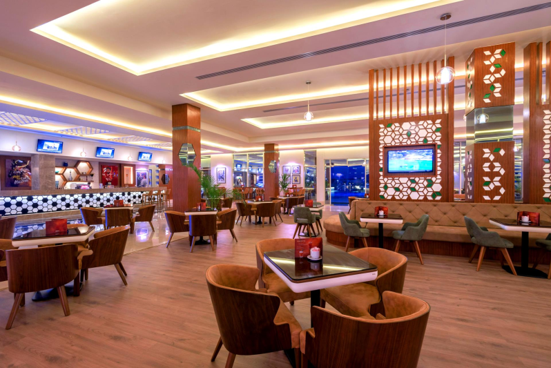 Marsa Alam utazás Pickalbatros Sea World Marsa Alam