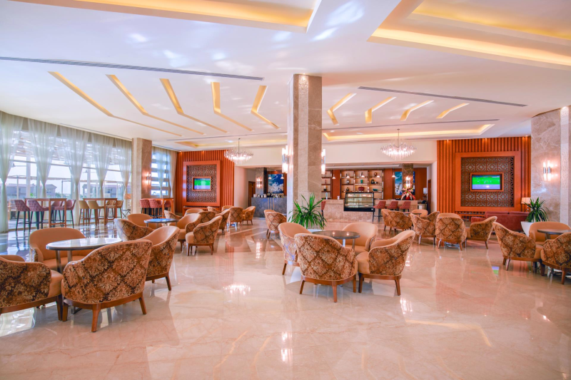 Marsa Alam utazás Pickalbatros Sea World Marsa Alam