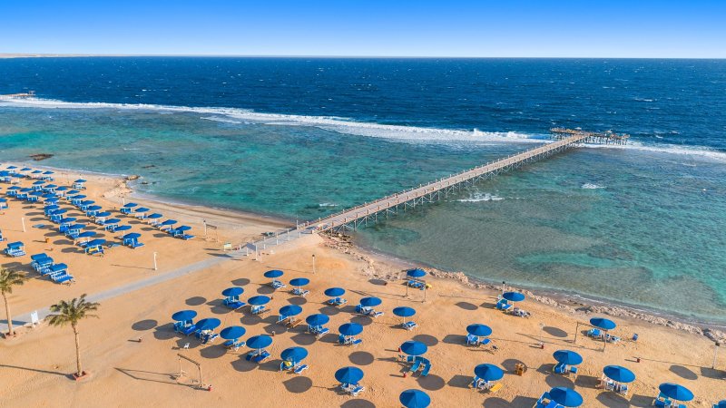 Marsa Alam utazás Pickalbatros Sea World Marsa Alam