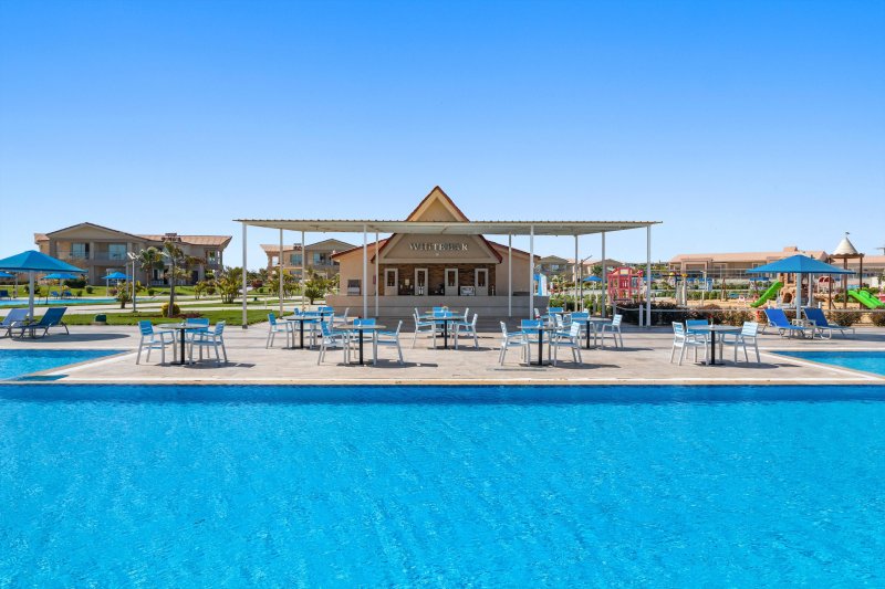 Marsa Alam utazás Pickalbatros Sea World Marsa Alam