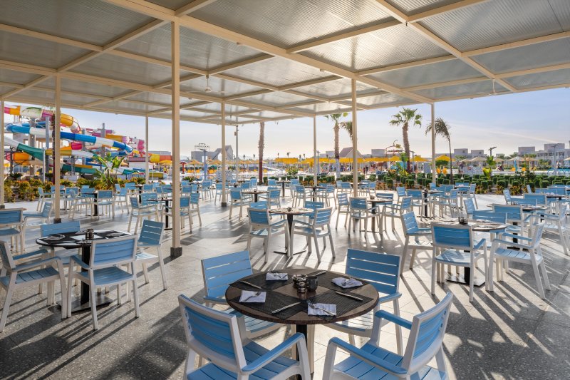 Marsa Alam utazás Pickalbatros Sea World Marsa Alam