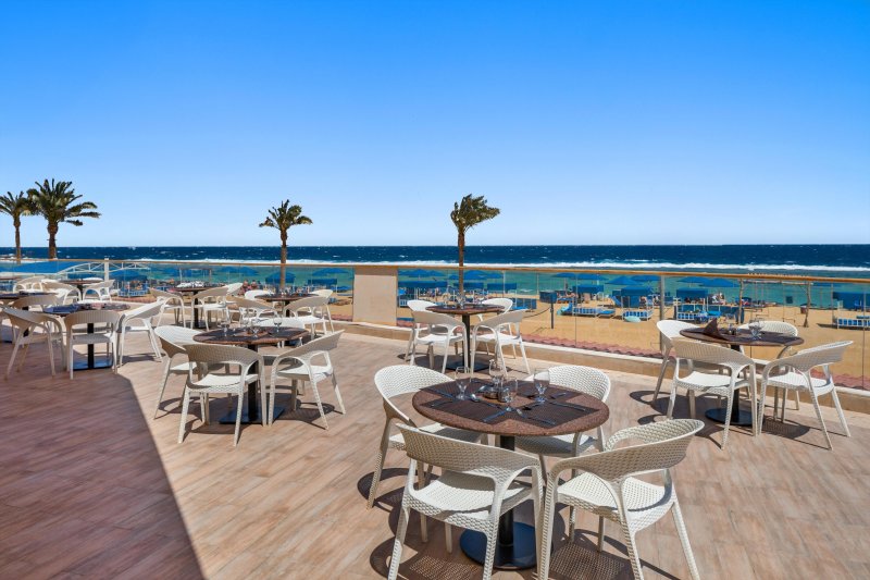 Marsa Alam utazás Pickalbatros Sea World Marsa Alam