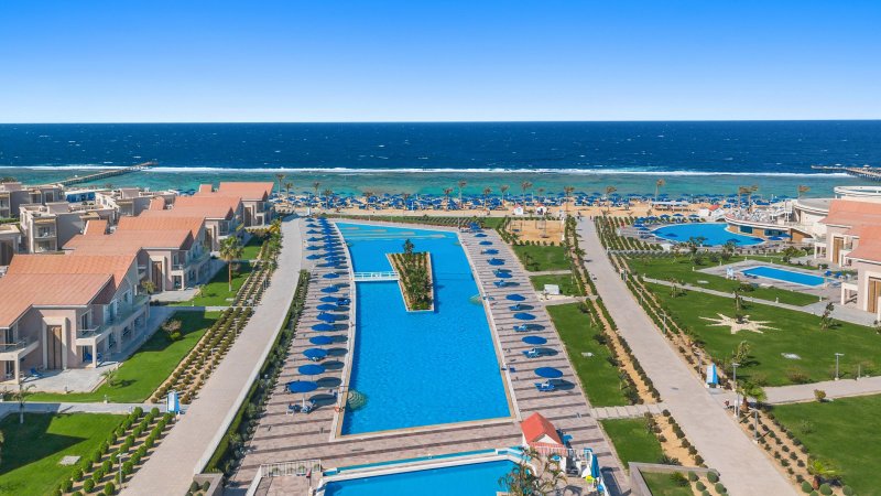 Marsa Alam utazás Pickalbatros Sea World Marsa Alam