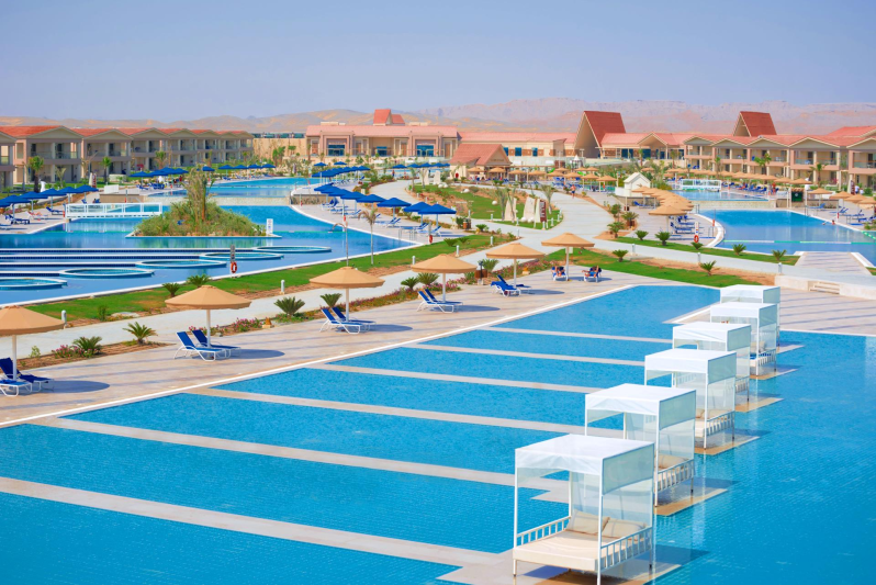 Pickalbatros Sea World Marsa Alam Marsa Alam