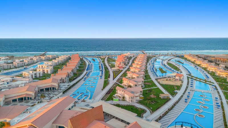 Marsa Alam utazás Pickalbatros Sea World Marsa Alam