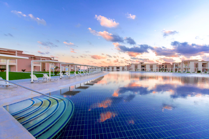 Marsa Alam utazás Pickalbatros Sea World Marsa Alam